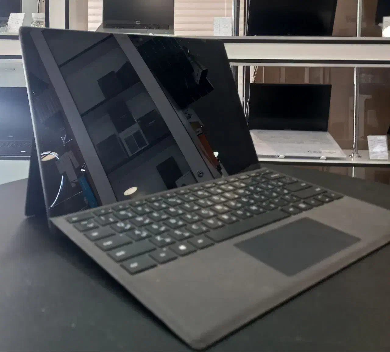 مایکروسافت Surface Pro 7 قدرت و کیفیت|رایانه همراه|مشهد, ارشاد|دیوار