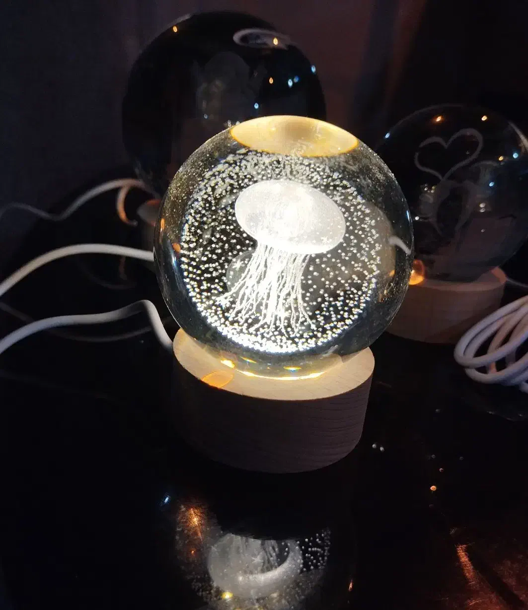 چراغ خواب گوی کریستال|چراغ خواب و آباژور|شیراز, سینما سعدی|دیوار