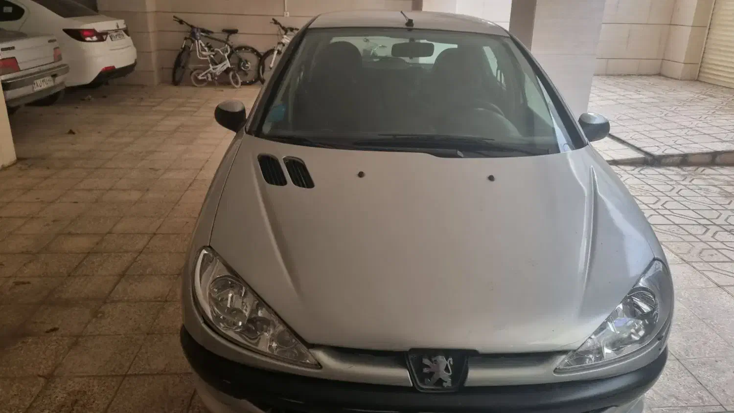 پژو 206 تیپ دو|خودرو سواری و وانت|بجنورد, |دیوار