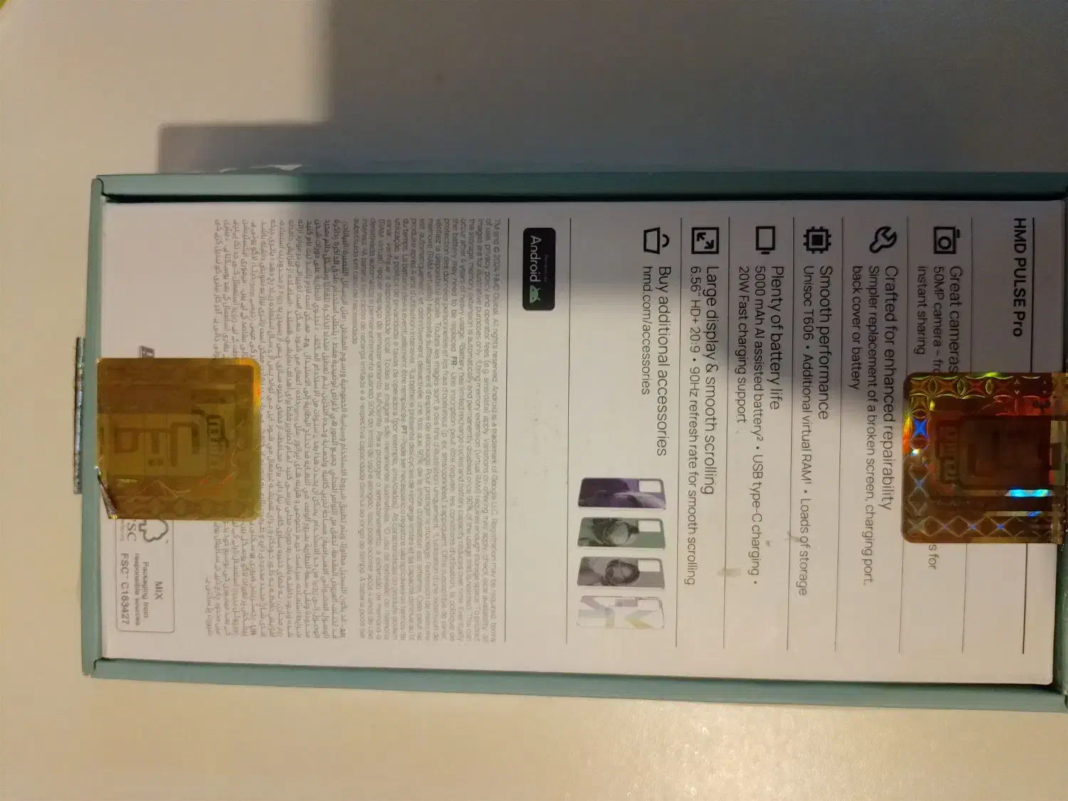 گوشی hmd|موبایل|تهران, امیریه|دیوار