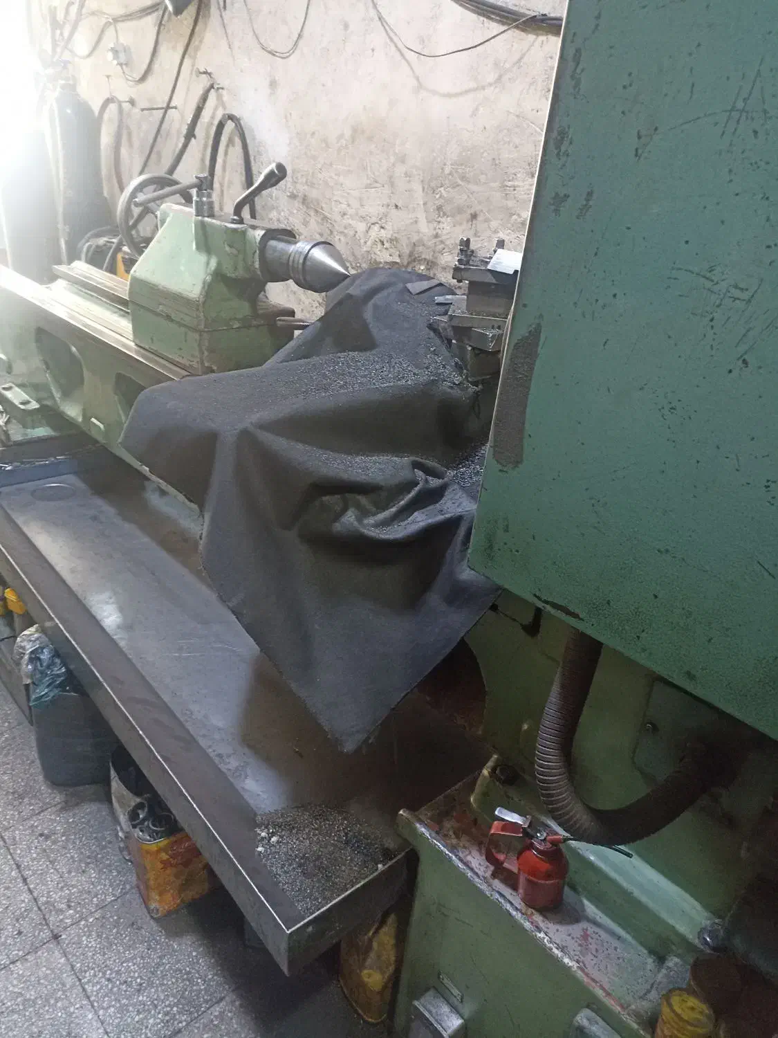 کار در تراشکاری و سرسیلندر تراشی|استخدام صنعتی، فنی، مهندسی|کرمانشاه, |دیوار