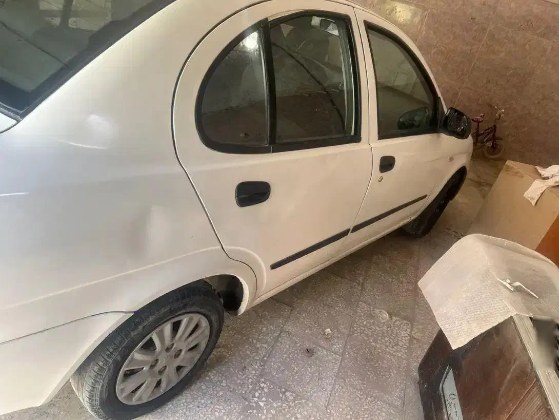 تیبا 97|خودرو سواری و وانت|کرمانشاه, |دیوار