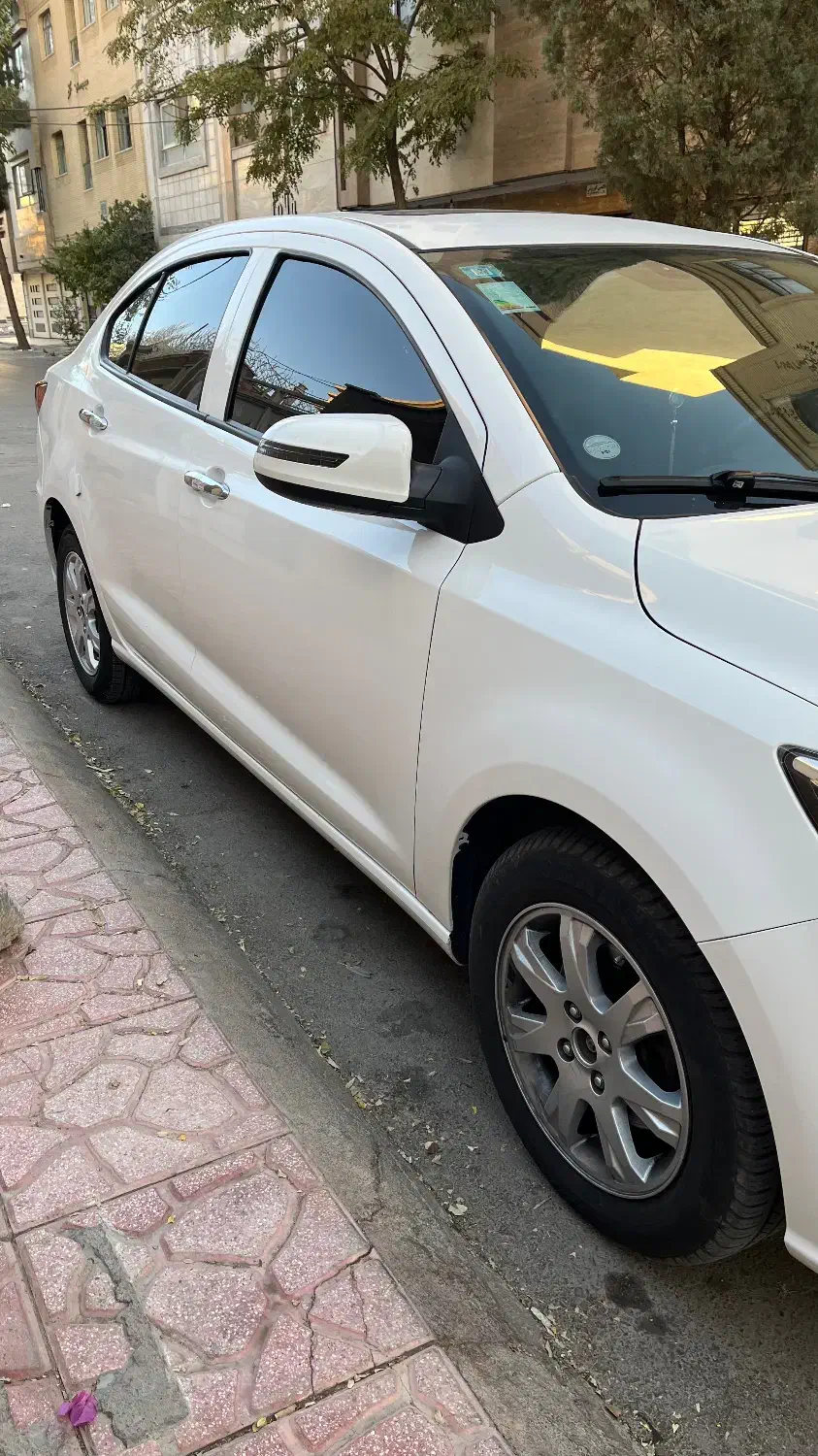 شاهین پلاس tu5 1403|خودرو سواری و وانت|شاهینشهر, گزبرخوار|دیوار