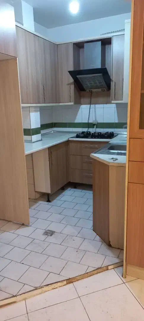 60متر 2خواب خوش نقشه گلستان سوم غربی