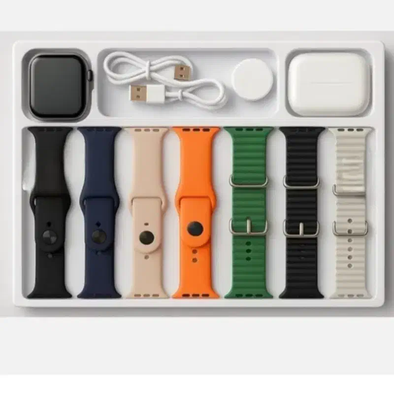 ساعت هوشمند دارای ایرپاد برند ککیور مدل kw55max|ساعت|تبریز, |دیوار