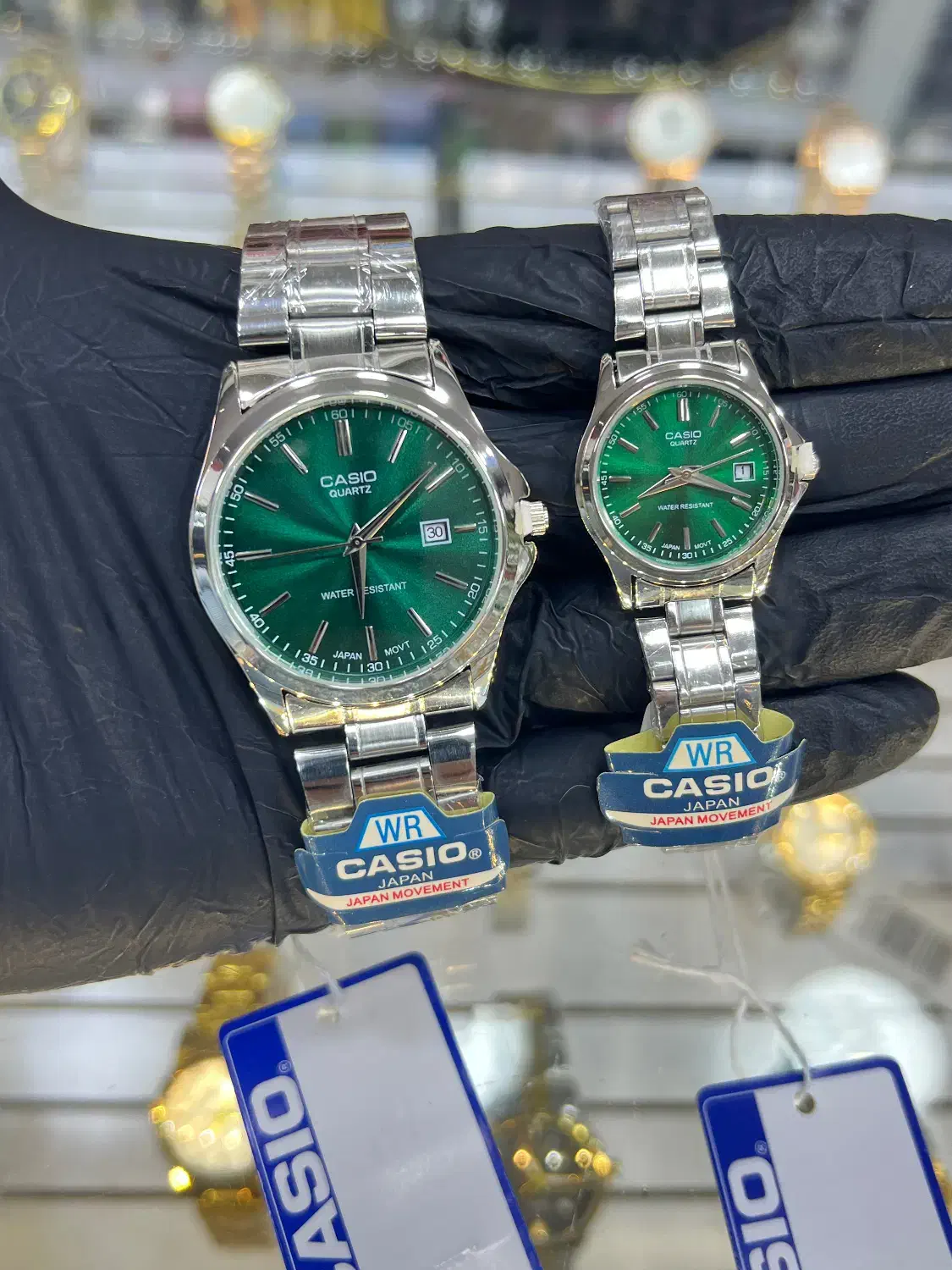 ساعت ست کاسیو ژاپن|ساعت|مشهد, توس (بلوار توس)|دیوار