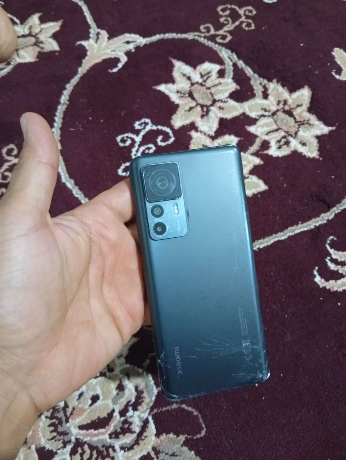 12t pro|موبایل|خرم‌آباد, |دیوار