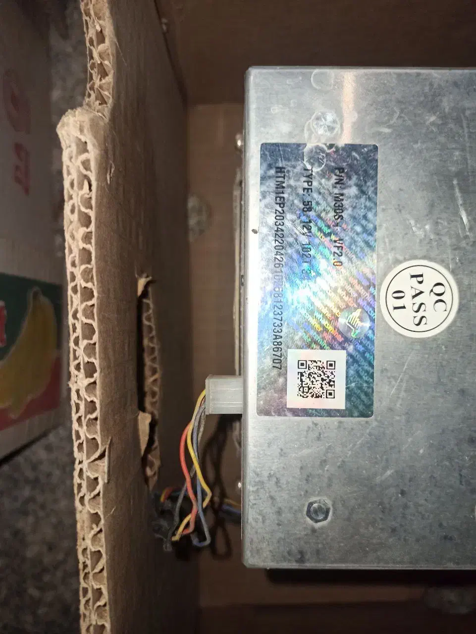 ماینر m30|قطعات و لوازم جانبی رایانه|قم, انسجام|دیوار