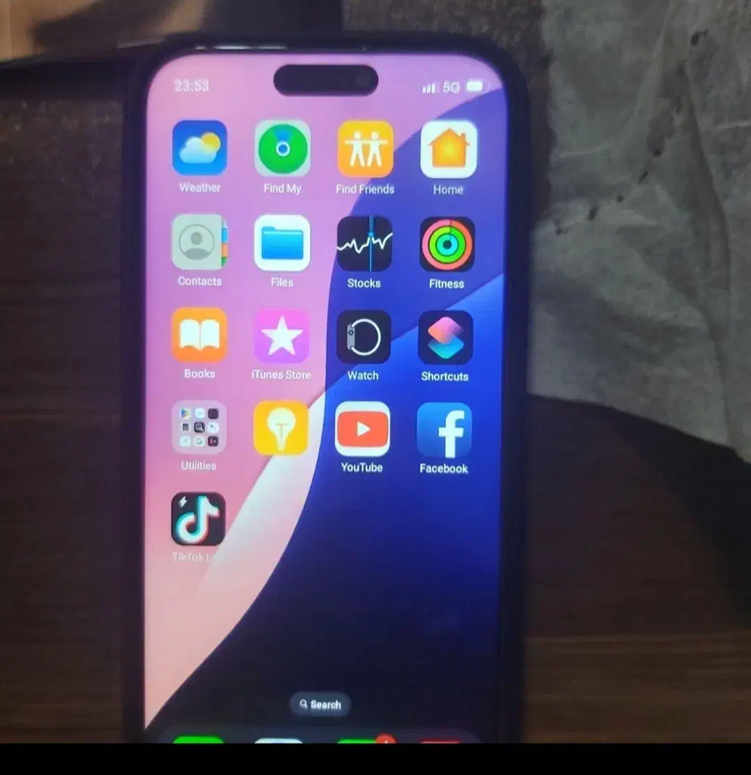 اپل iPhone 16 Pro Max با حافظهٔ ۱ترابایت|موبایل|رشت, پاستوریزه|دیوار