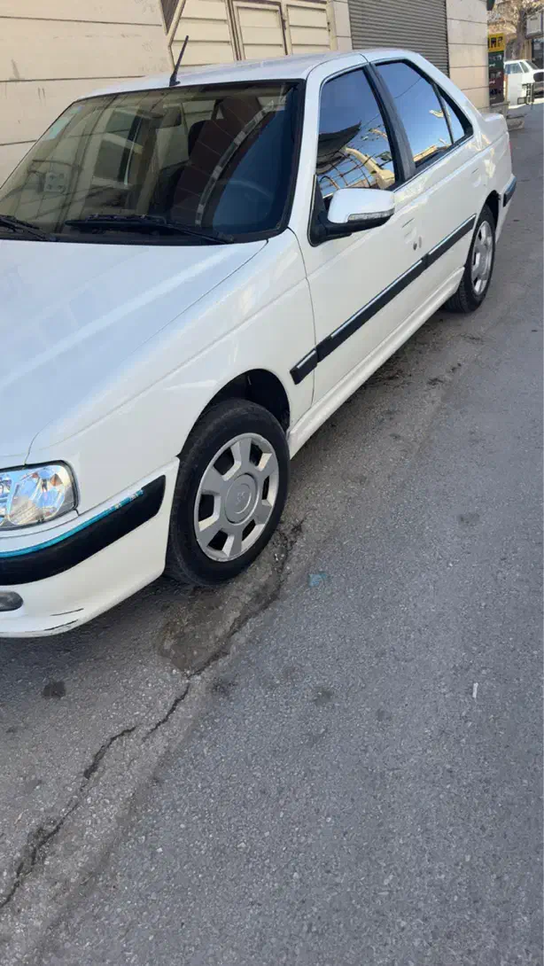 پارس xu7p 1401|خودرو سواری و وانت|سنندج, |دیوار