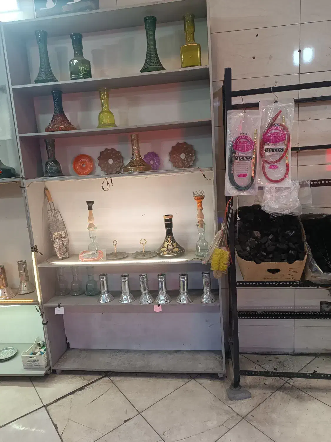 فروش کلی و جزئی مغازه قلیانی|عمدهفروشی|اصفهان, گرکان|دیوار