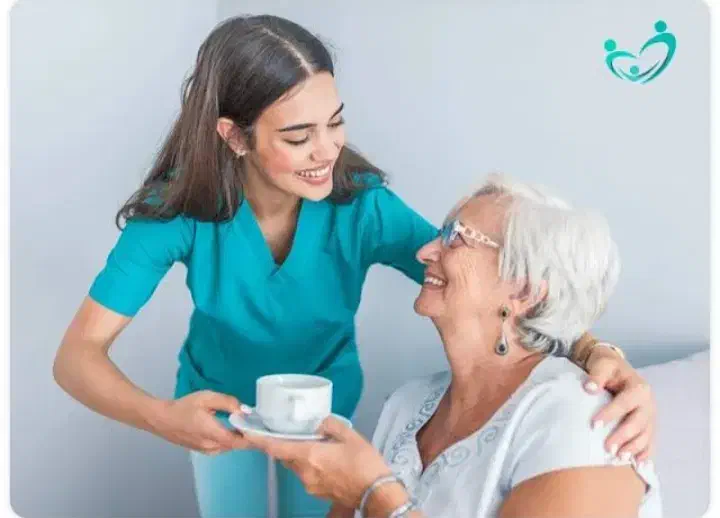 پرستار برای همراهی و نگه داری از سالمند خانوم|استخدام درمانی، زیبایی، بهداشتی|درب بهشت, |دیوار