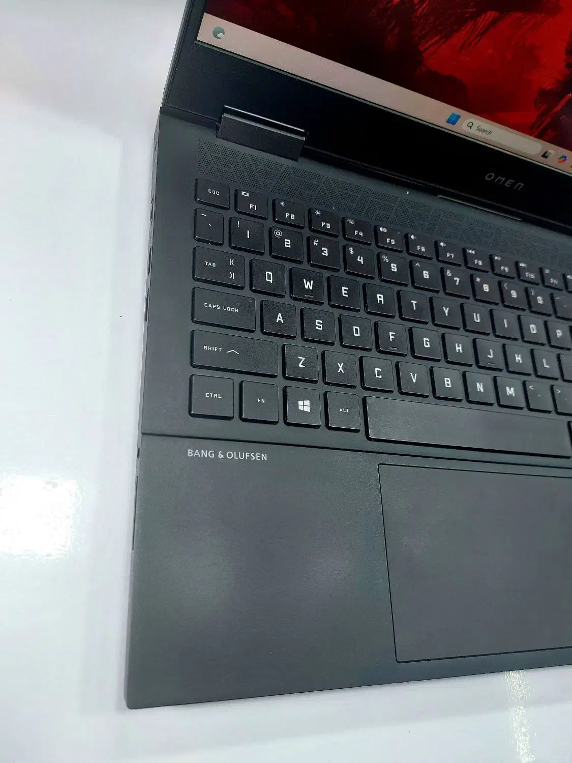 لپ تاپ HP OMEN با 6گیگ گرافیک 1660ti هارد ۱ترا SSD|رایانه همراه|تهران, فلسطین (میدان انقلاب)|دیوار