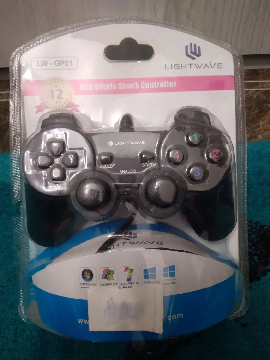 دسته بازی کامپیوتر نو|کنسول، بازی ویدئویی و آنلاین|شهریار, شهرک وائین|دیوار