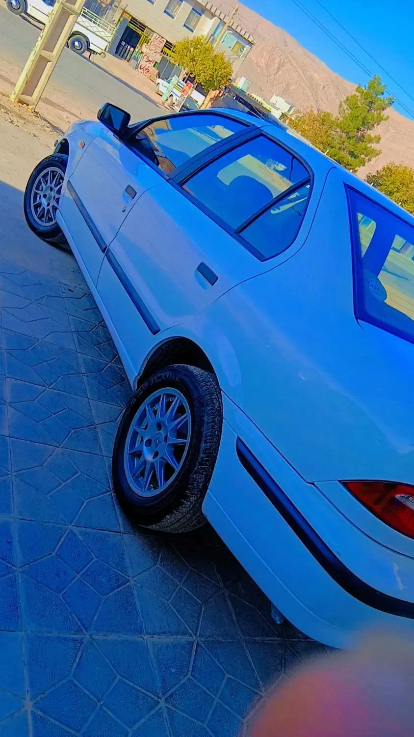 سمند۹۸الیکس درحدخشک|خودرو سواری و وانت|لردگان, |دیوار