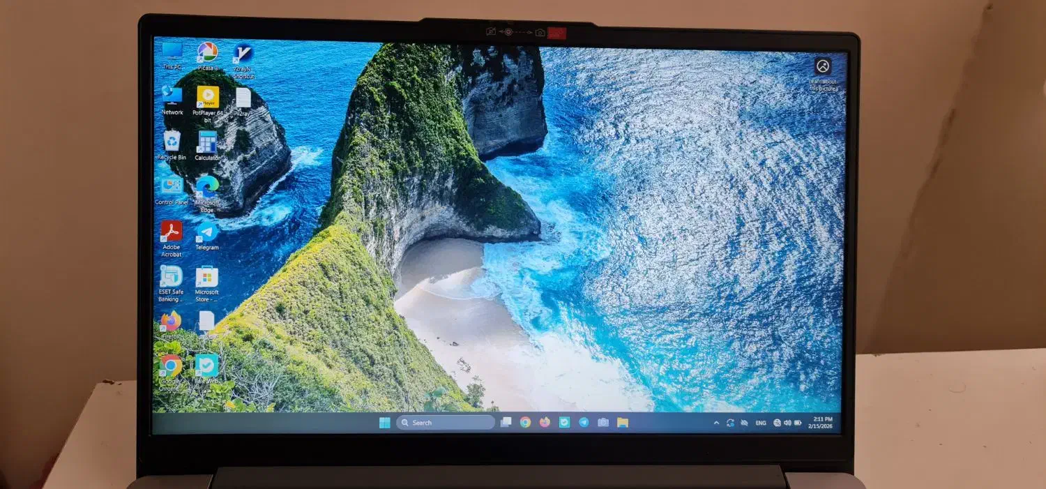 ideapad 3 slim i3|رایانه همراه|مشهد, ویلاشهر|دیوار