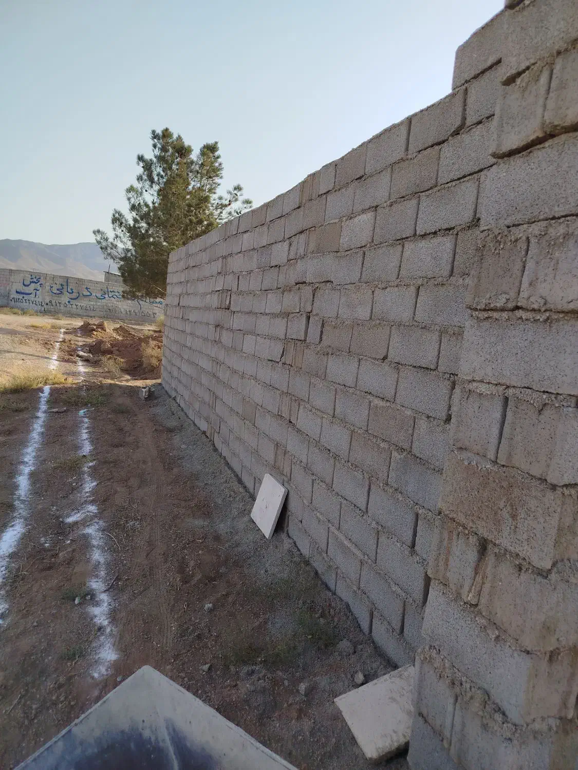 زمین چهار دیواری فروشی|فروش زمین و ملک کلنگی|پلنگ آباد, |دیوار