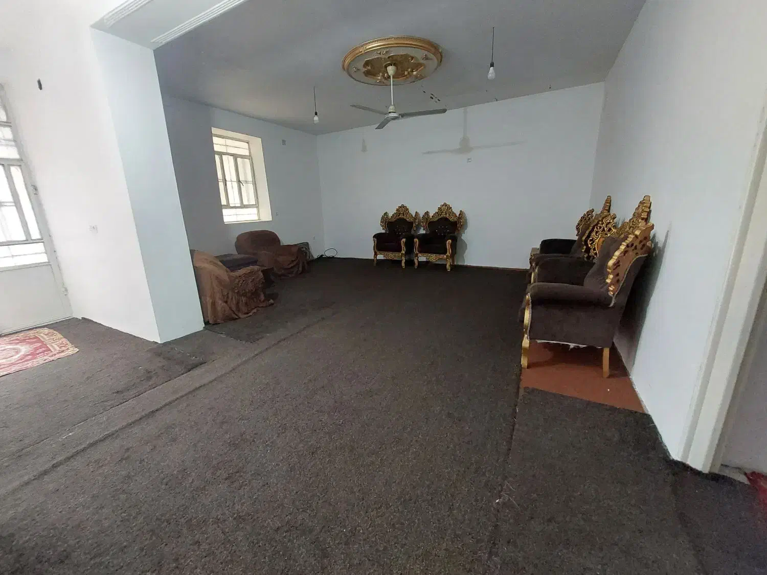 منزل مبله دلوار|اجارهٔ کوتاهمدت ویلا و باغ|دلوار, |دیوار