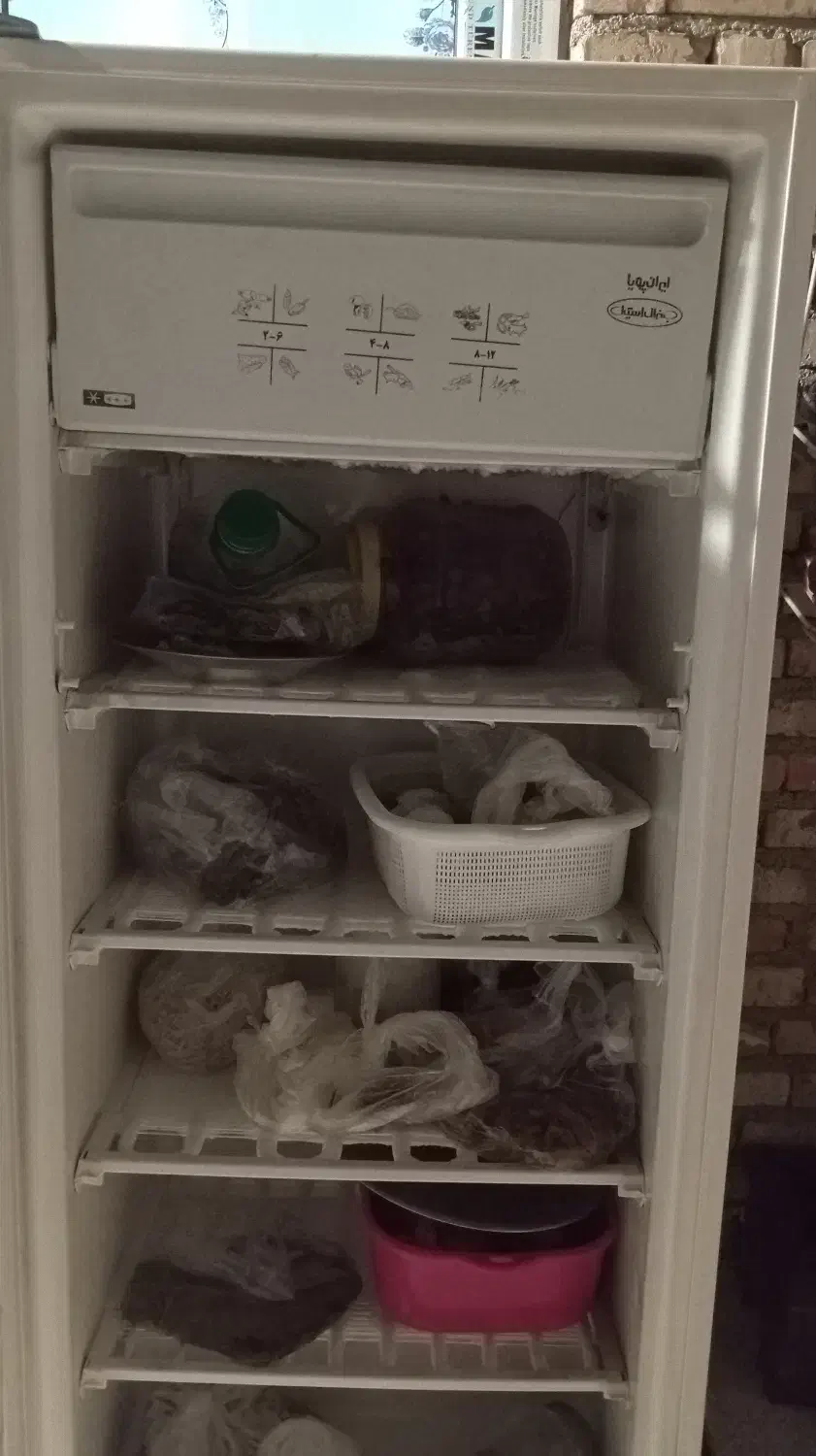 یخچال فریزر|یخچال و فریزر|اهر, |دیوار