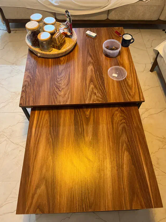 میز جلو مبلی دیزم|مبلمان خانگی و میز عسلی|اصفهان, طامه|دیوار