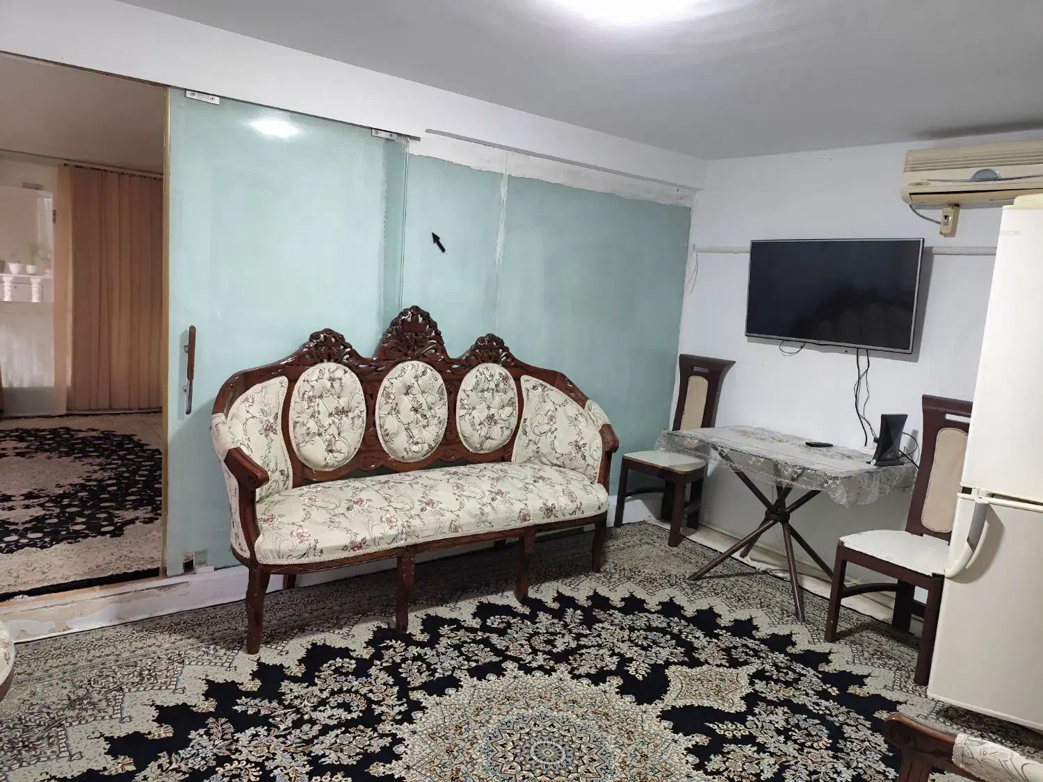 سوئیت باغ زیبادرجاده ی زیبای لاهیجان به سیاهکل|اجارهٔ کوتاه‌مدت آپارتمان و سوئیت|لاهیجان, بازکیاگوراب|دیوار