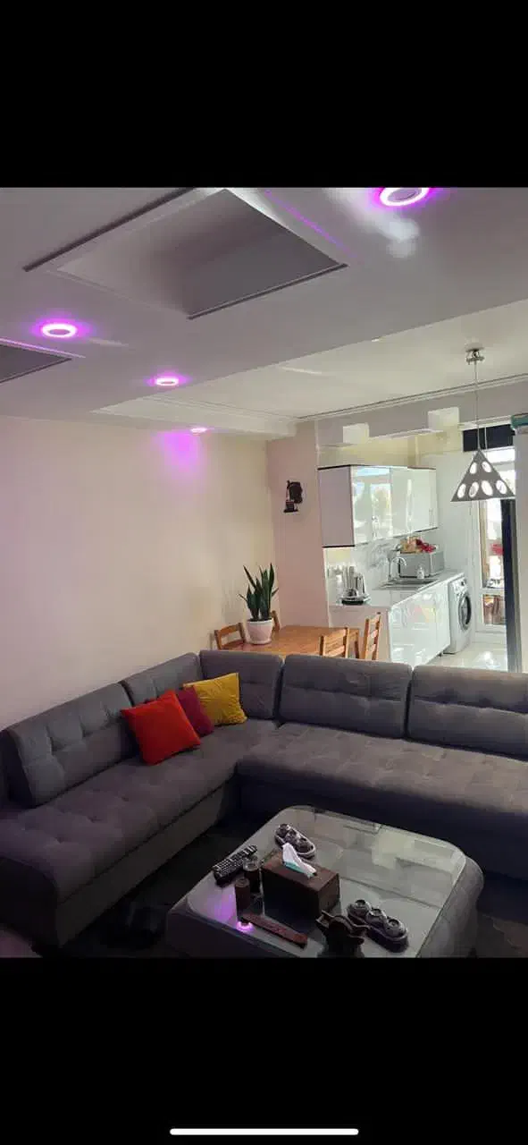 ۵۶ متر ۱ خواب فول امکانات با سرایدار و لابی