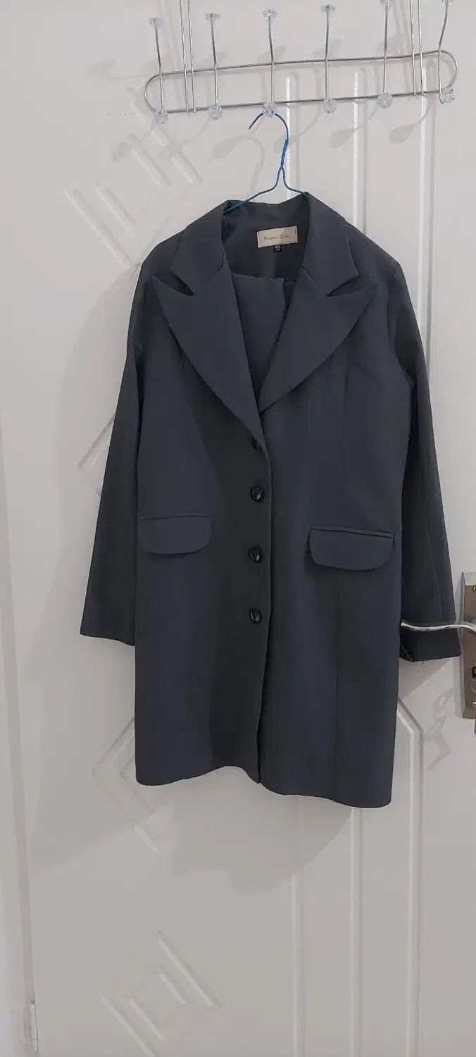 مانتو شلوار اداری|لباس|قدس, شهر‌قدس|دیوار