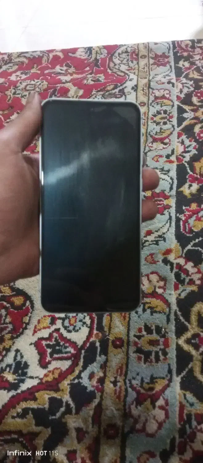 گوشی گالکسیA55 رام 8|موبایل|جوانرود, |دیوار