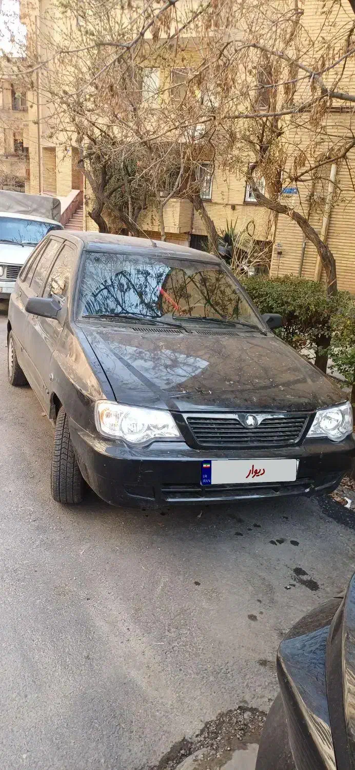 پراید ۱۱۱|خودرو سواری و وانت|تهران, لویزان|دیوار