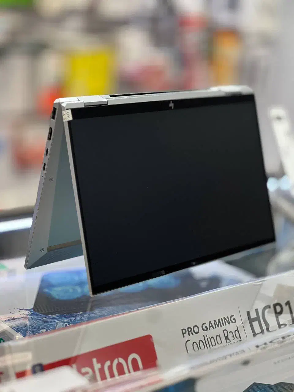 لپتاپ HP تبلتیi7 رم16 درحداک برنامه نویسی دانشجویی|رایانه همراه|کرمان, |دیوار