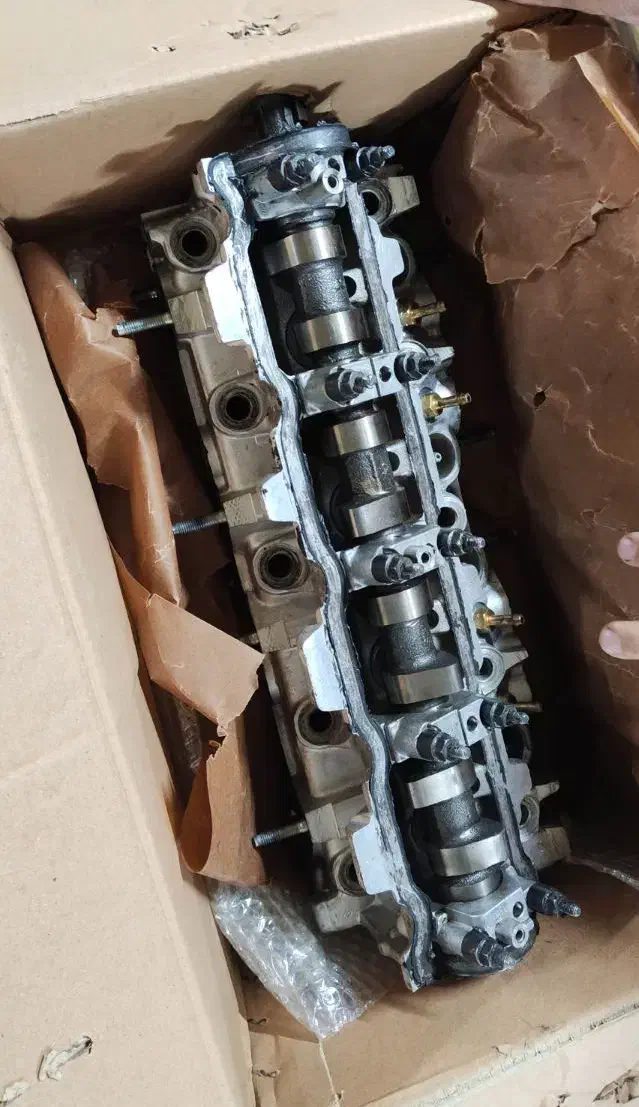 سرسیلندر دو گانه سوز ۴۰۵|قطعات یدکی و لوازم جانبی|تهران, مجیدآباد|دیوار