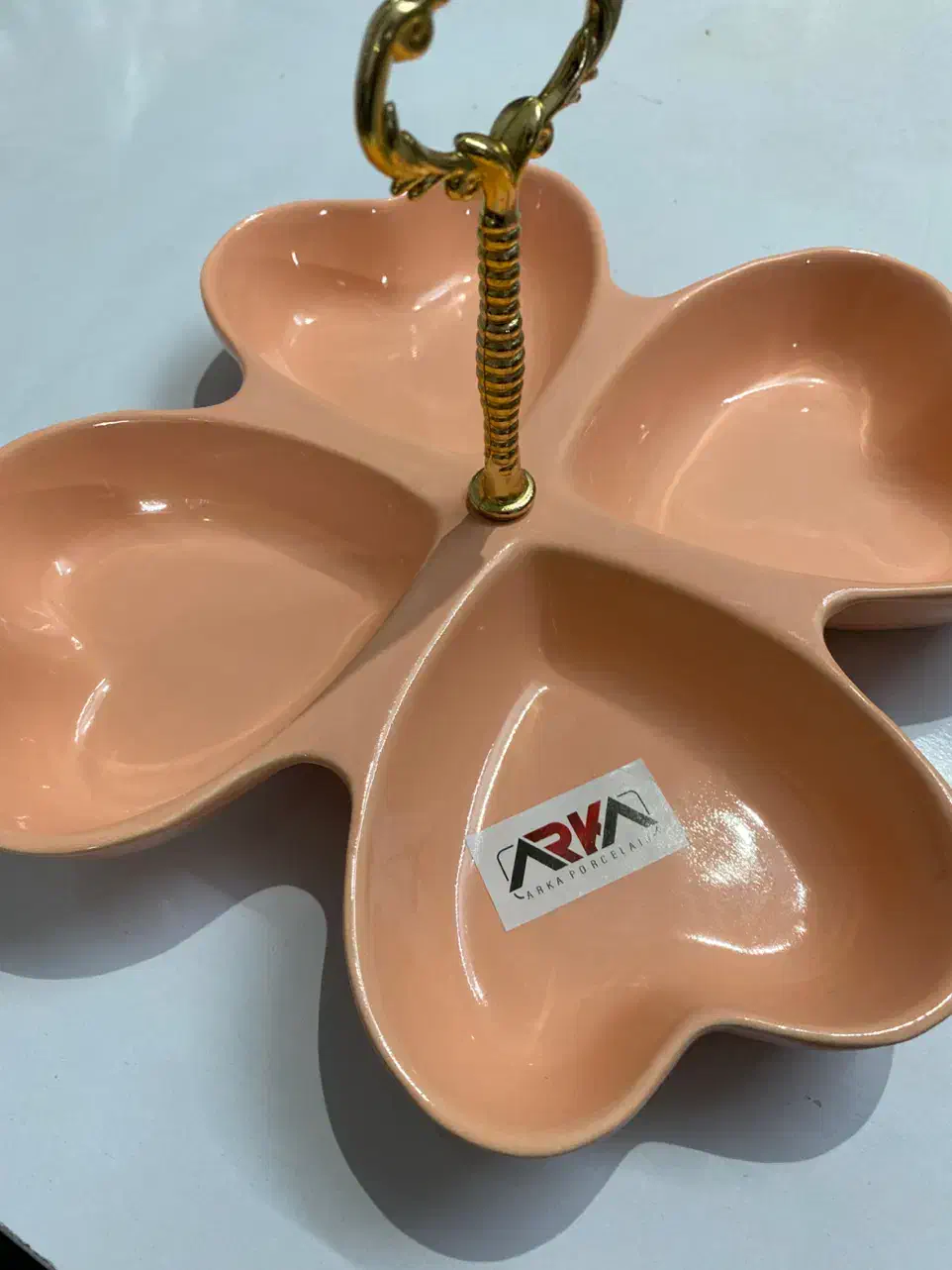 چند عدد ظروف بلوری|ظروف سرو و پذیرایی|مشهد, فاطمیه|دیوار