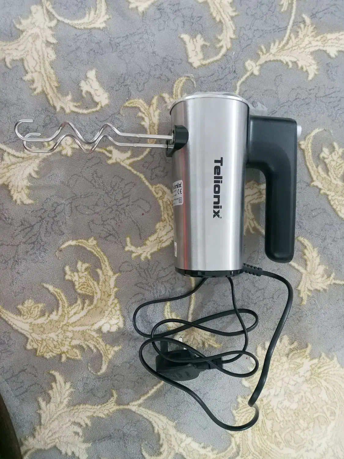 همزن برقی دستی|خردکن، آسیاب، غذاساز|خرمآباد, |دیوار