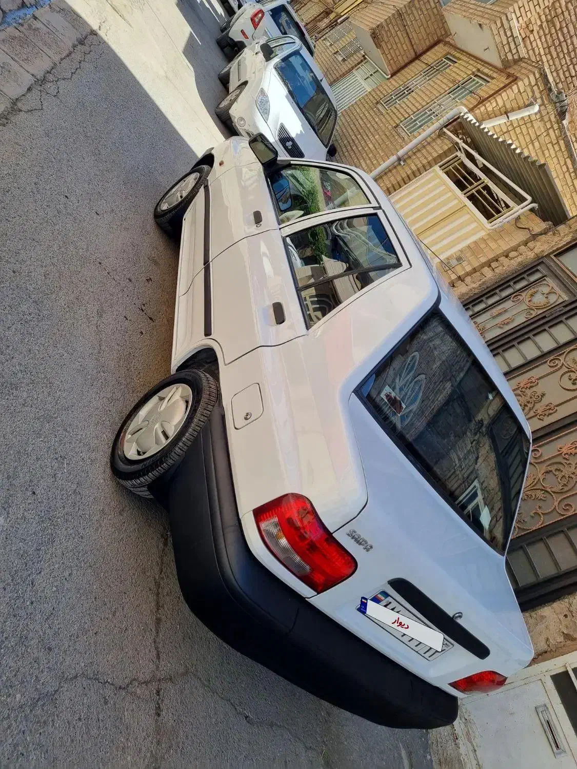 پرلید ۱۳۱ در حد تک برگ سند|خودرو سواری و وانت|نیشابور, بنیاد شهید|دیوار