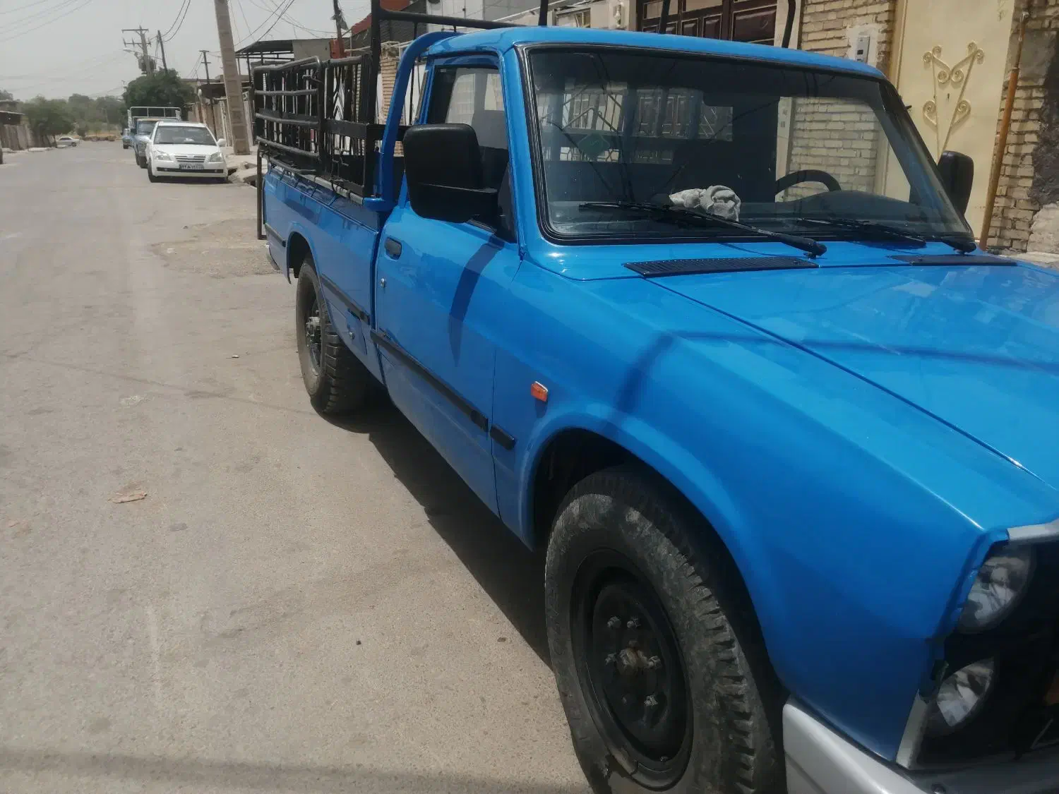 نیسان دوگانه شرکت ۹۷|خودرو سواری و وانت|دزفول, |دیوار