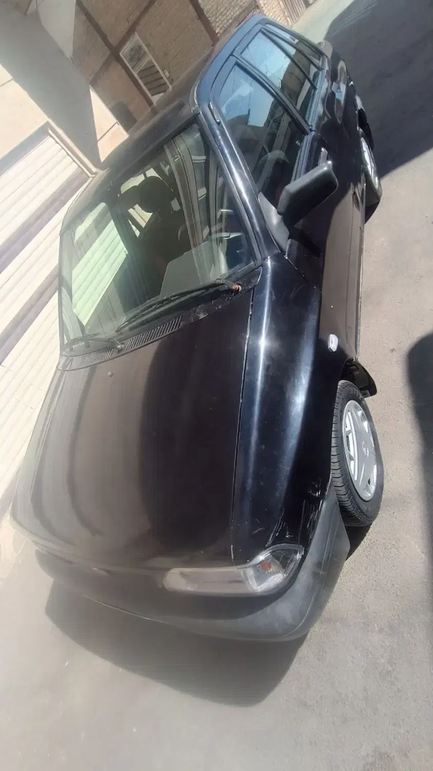 پراید صبا|خودرو سواری و وانت|بروجرد, |دیوار