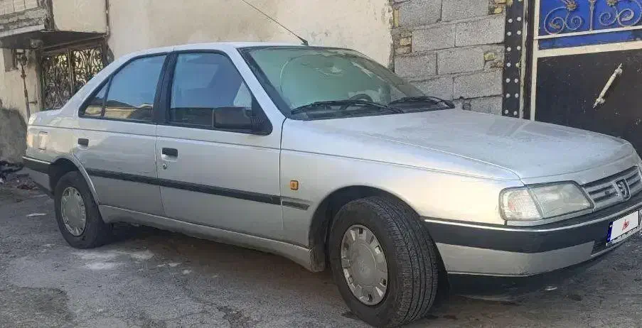 پژو ۴۰۵|خودرو سواری و وانت|میانه, |دیوار