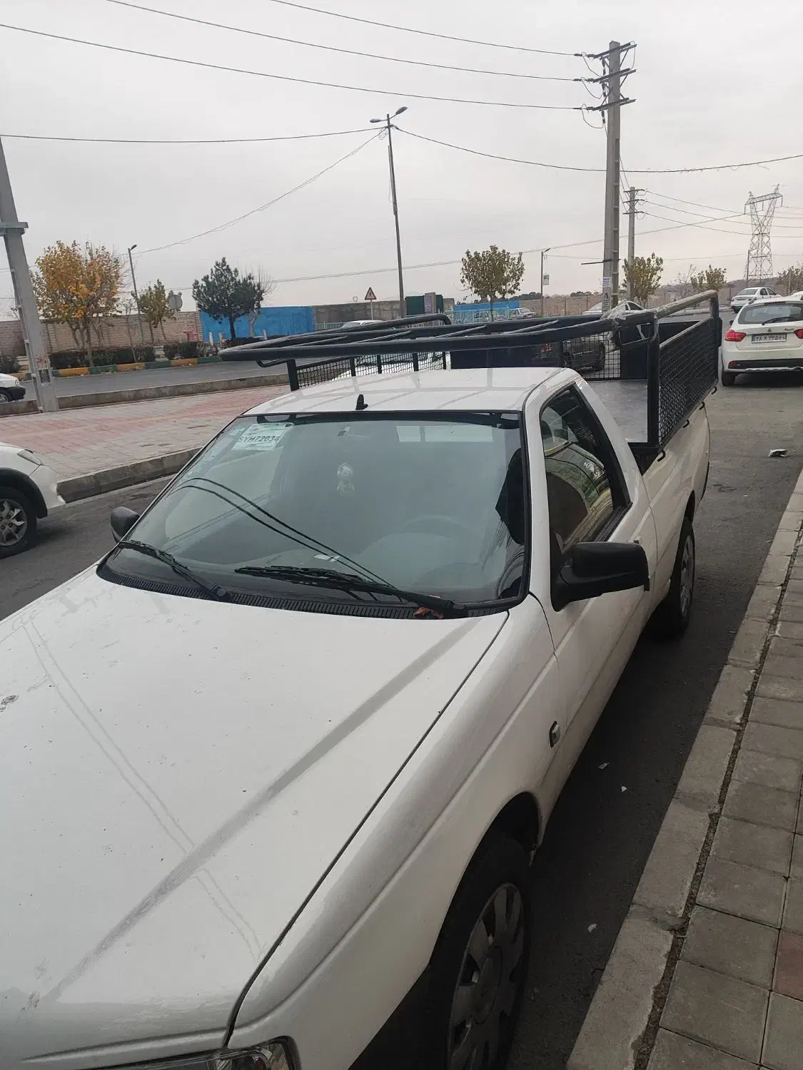 آریسان دو|خودرو سواری و وانت|مشکین‌دشت, |دیوار