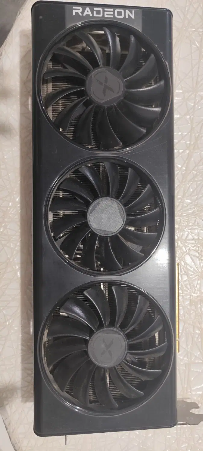 RX 6900XT 16GIG|قطعات و لوازم جانبی رایانه|تهران, شهرک شهید باقری|دیوار