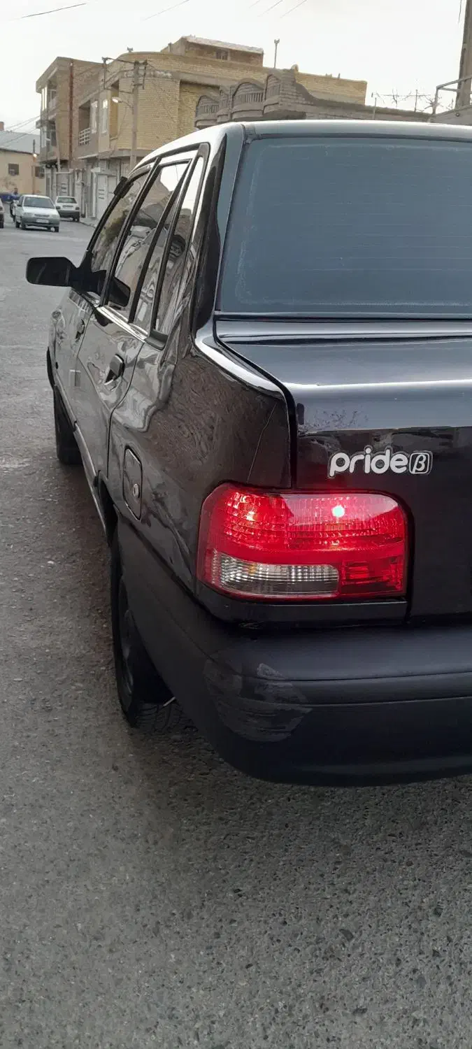 پراید ۸۳ انژکتور|خودرو سواری و وانت|ارومیه, |دیوار