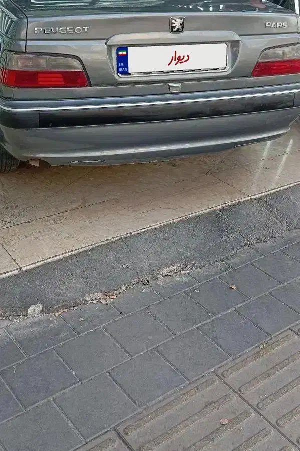 پژو پارس مدل 85 دوگانه سوز عروسک فوری|خودرو سواری و وانت|تهران, تاکسیرانی|دیوار