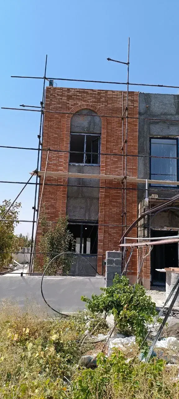 نصب وفروش انواع آجرنما هلندی نسوز قذاقی|خدمات پیشه و مهارت|مشهد, جاهد شهر|دیوار