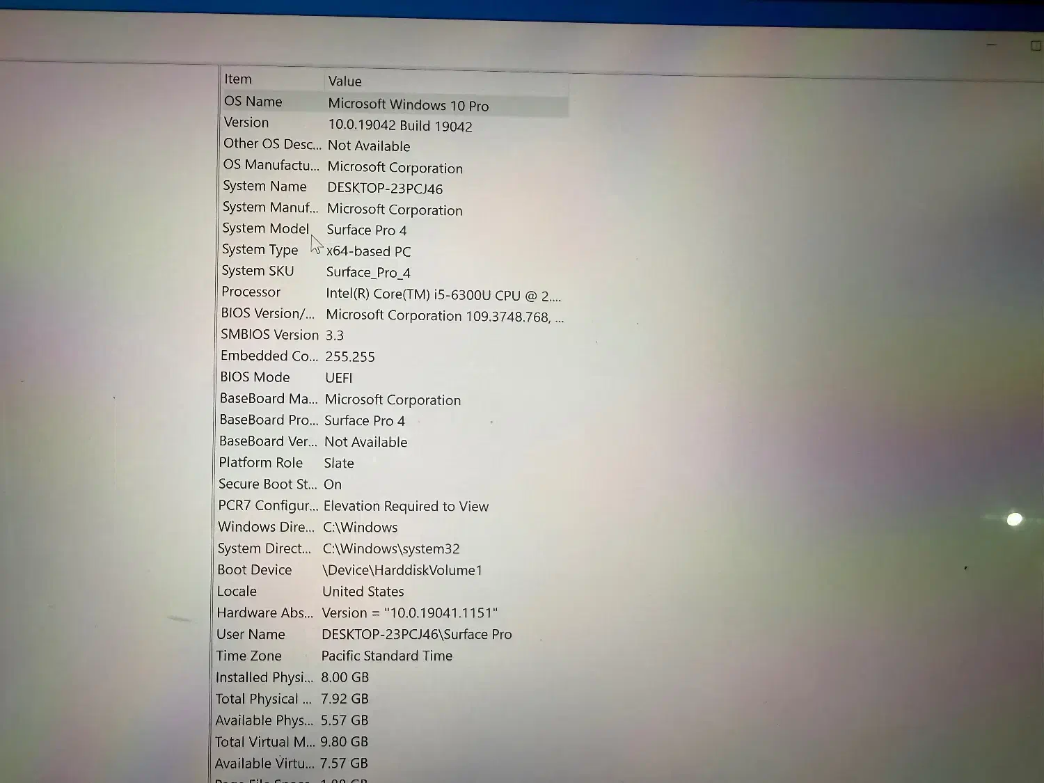 سورفیس pro4|تبلت|تهران, پرواز|دیوار