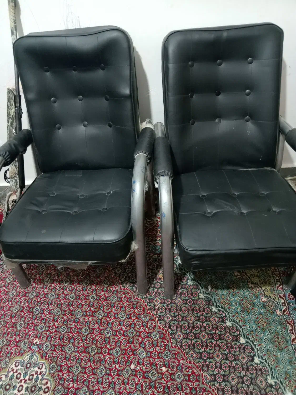 صندلی دسته دار|مبلمان اداری|یاسوج, |دیوار