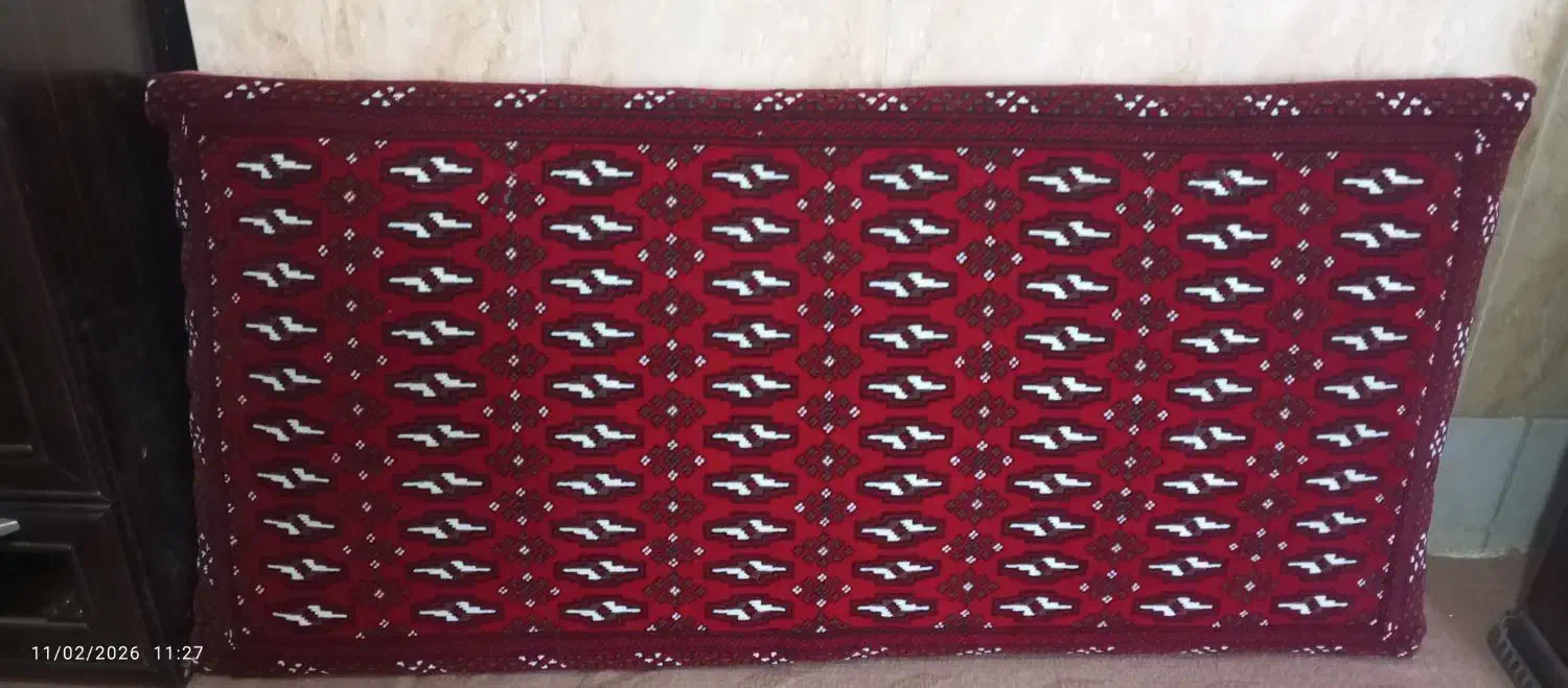 یک جفت پشتی|پشتی|زاهدان, |دیوار