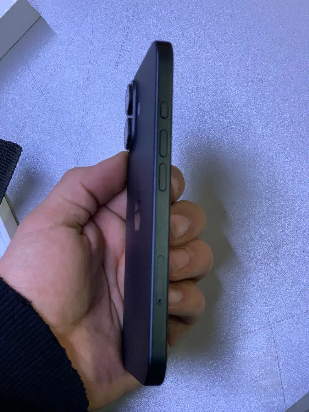 iphone 16normal خیلی تمیز|موبایل|تهران, استخر|دیوار