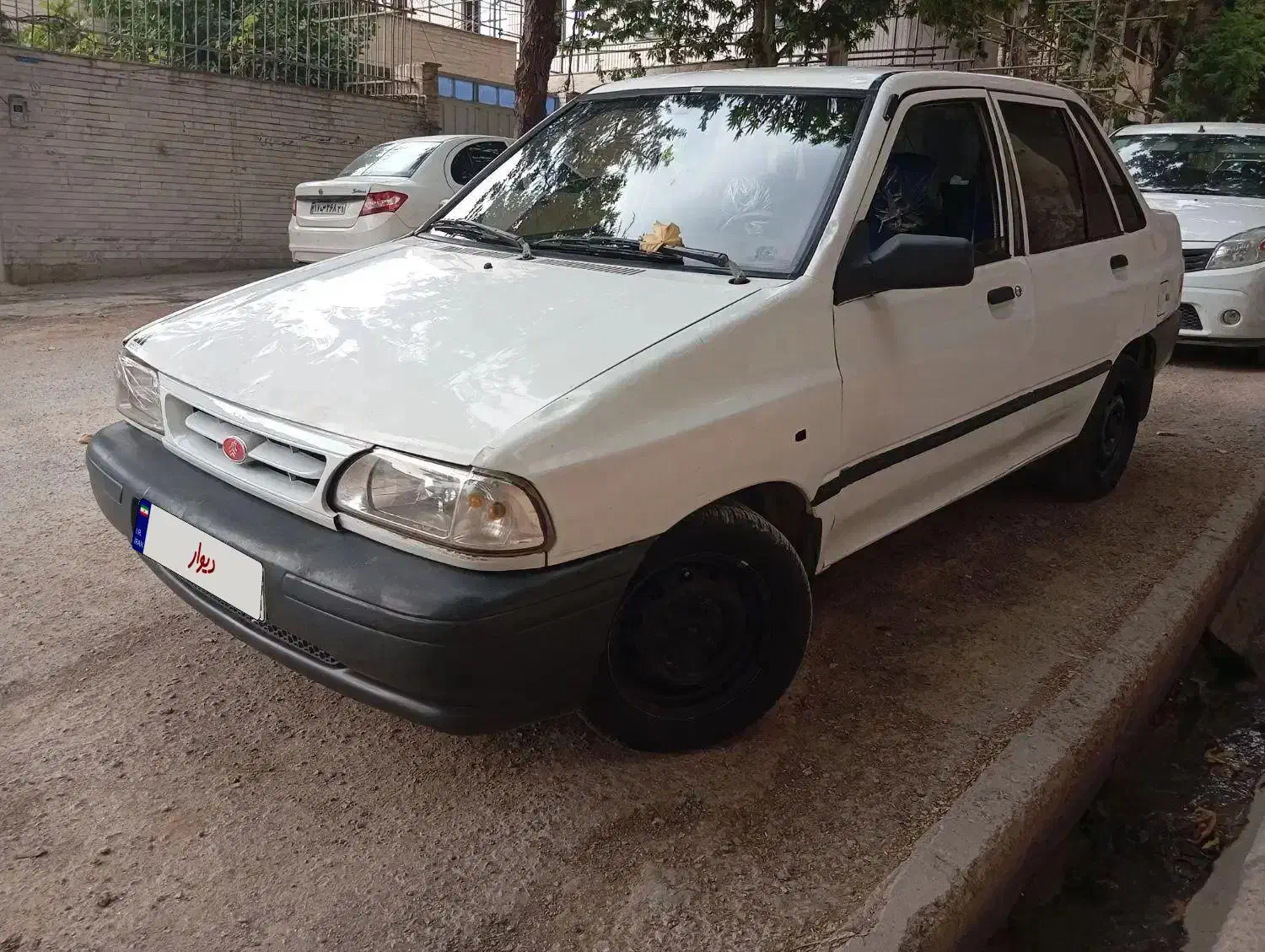 پراید مدل 82|خودرو سواری و وانت|خرمآباد, |دیوار