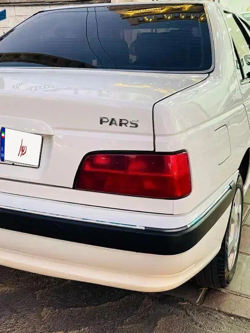 پارس ۴۰۳|خودرو سواری و وانت|بم, |دیوار