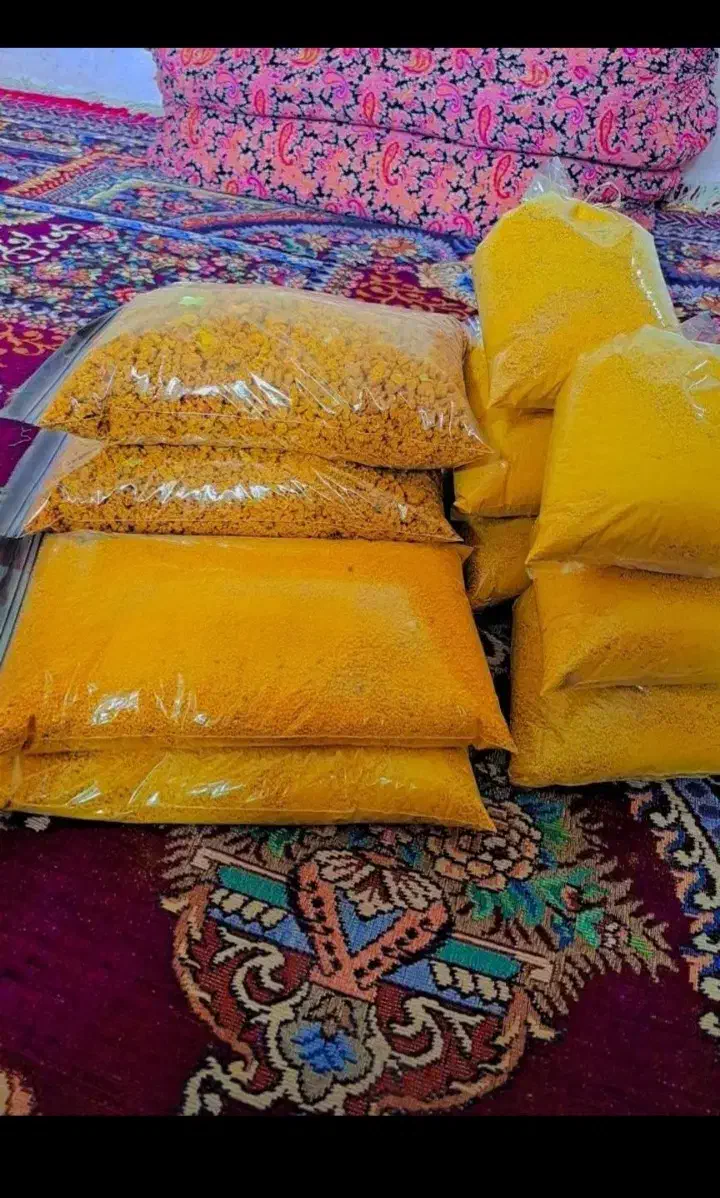 کشک زرد زابلی و آچار|فعالیت داوطلبانه|زابل, |دیوار