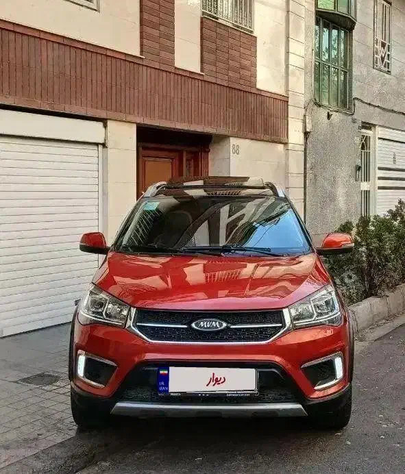 x22 مدل 1401|خودرو سواری و وانت|گلستان (تهران), |دیوار